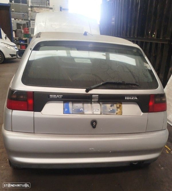 Para Peças Seat Ibiza Ii (6K1) - 1