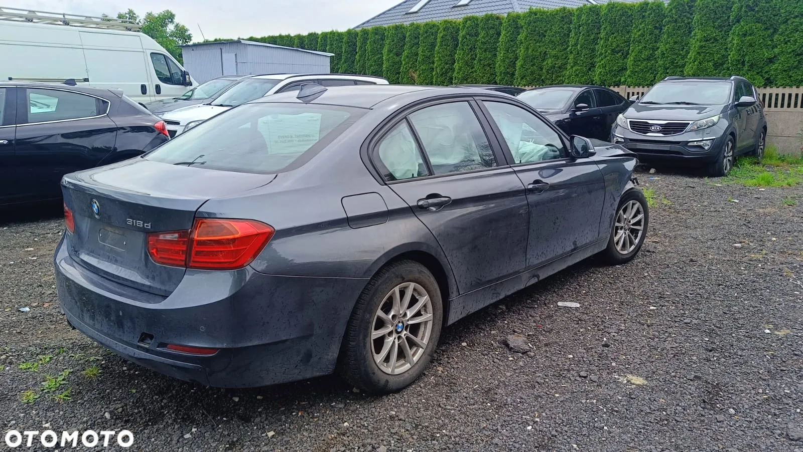 BMW Seria 3 - 4