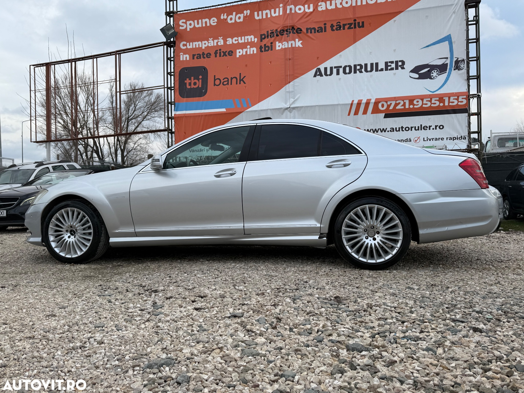 Mercedes-Benz S - 19