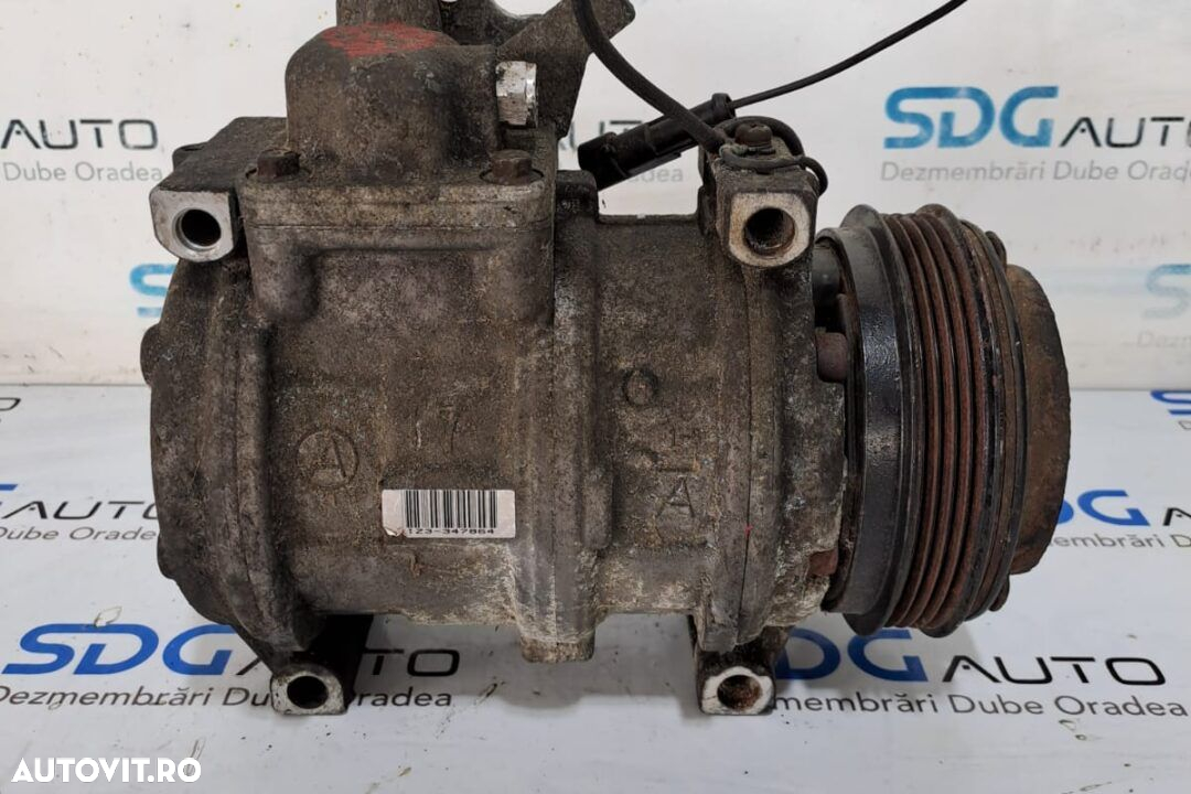 Compresor clima 4472207851 Iveco Daily 3.0 Euro 6 - 2