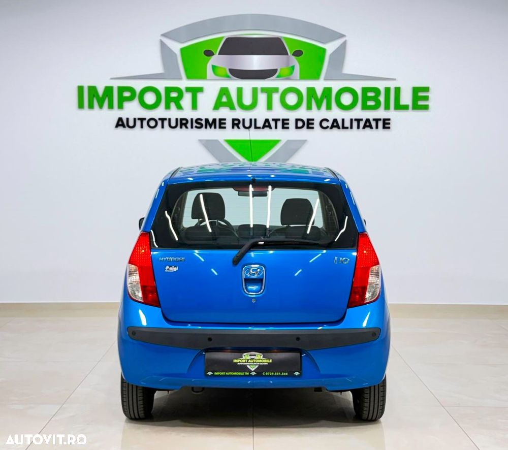 Hyundai i10 1.1 Edition Plus - 5
