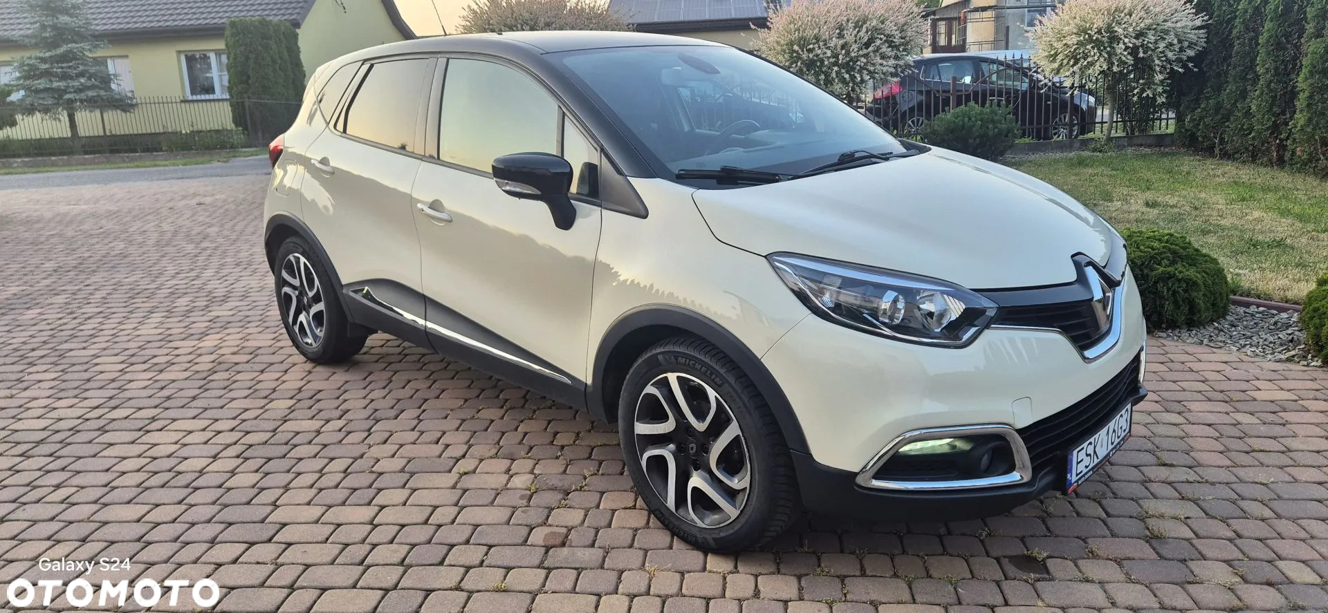 Renault Captur 0.9 Energy TCe Helly Hansen - 7