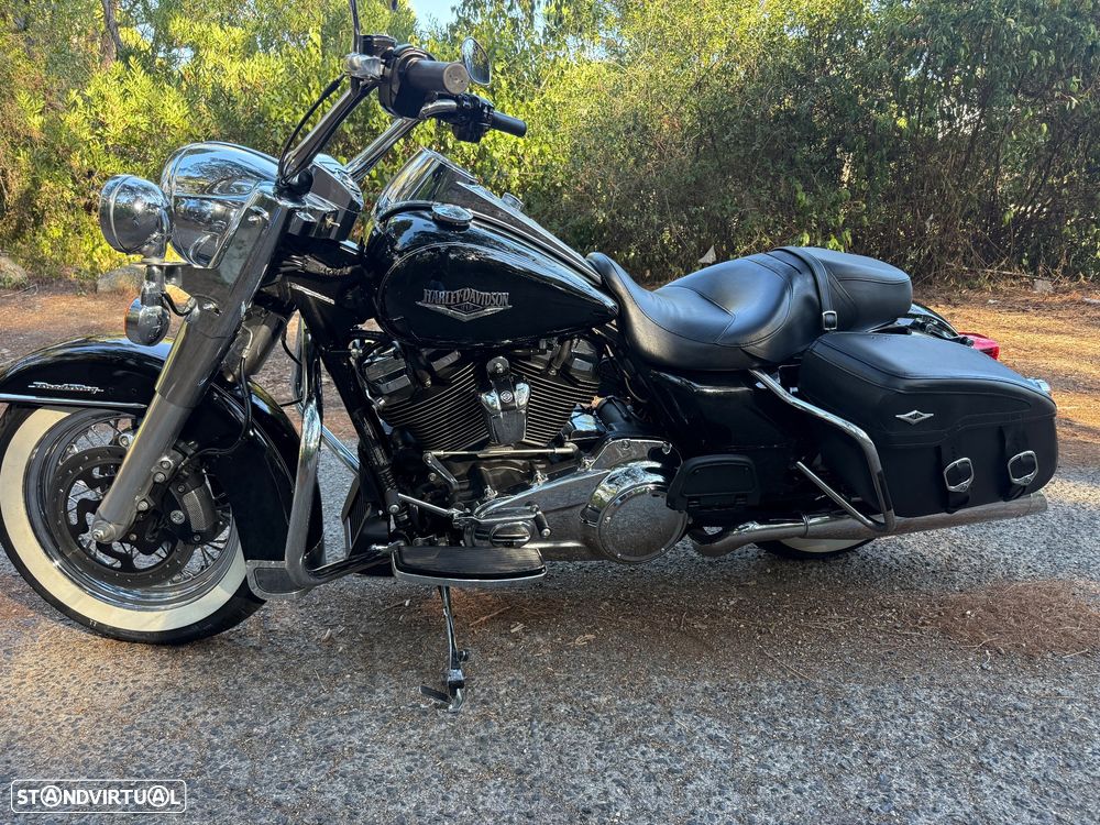 Harley-Davidson Road King 107 - 36