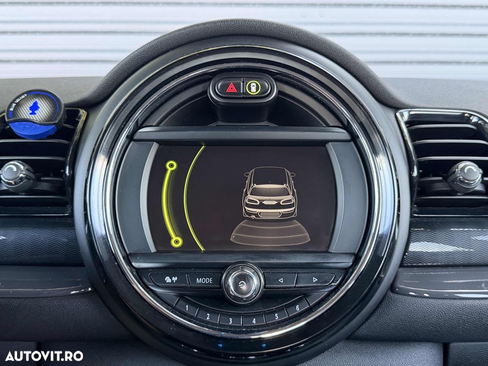 Mini Clubman One D Aut. Yours Trim - 21