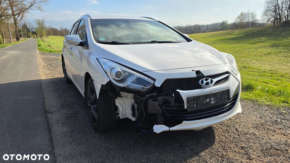 Hyundai i40 1.7 CRDi blue Style - 4