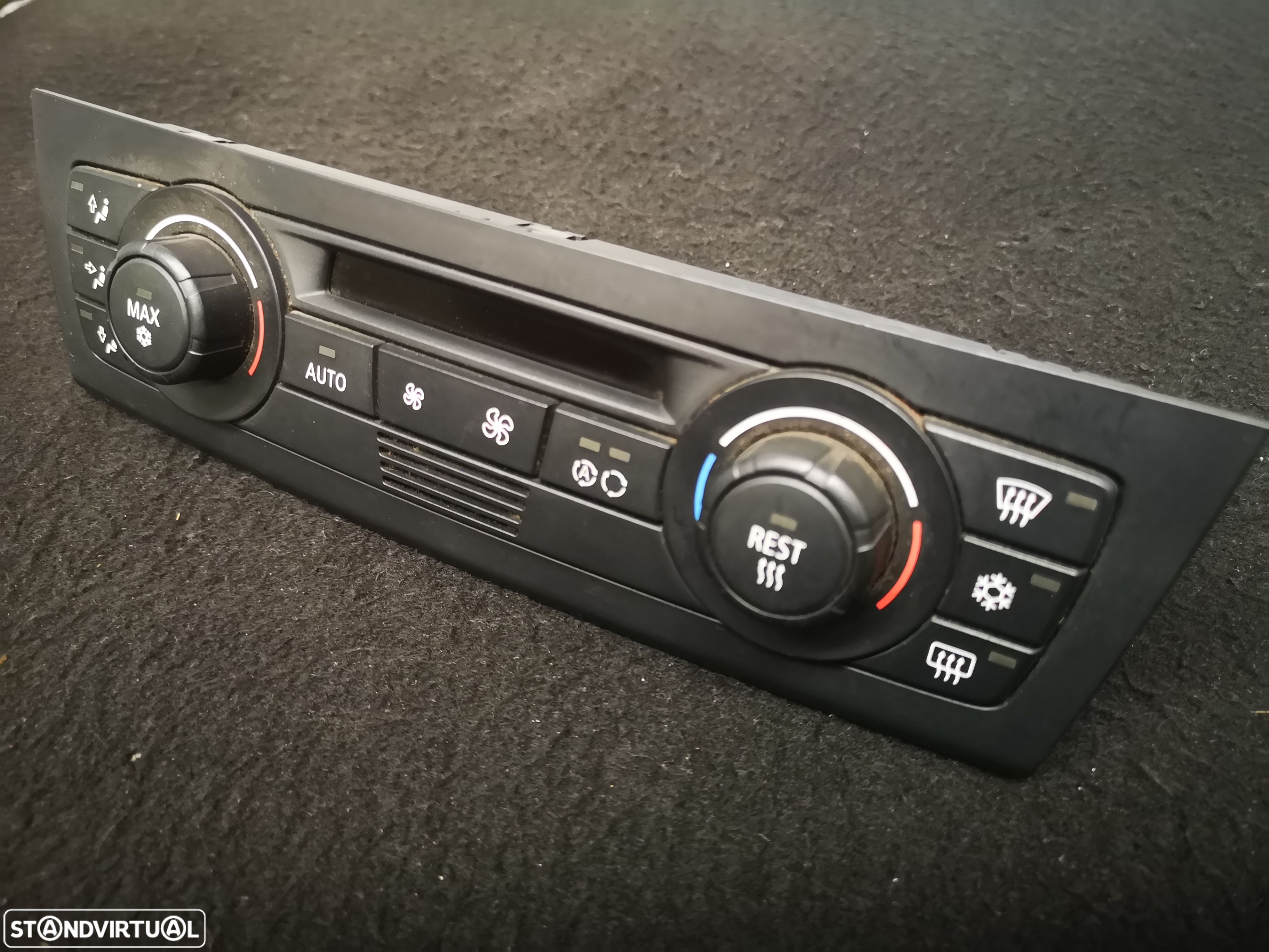 Modulo comando de sofagem BMW1 E87 2004-2007 - 1