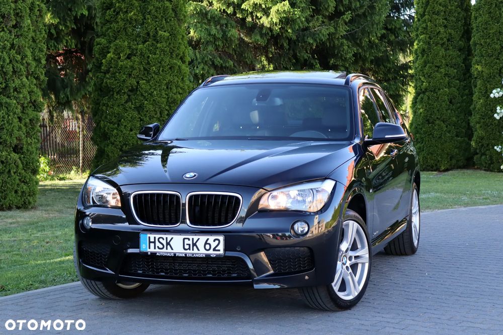 BMW X1 xDrive20d - 1