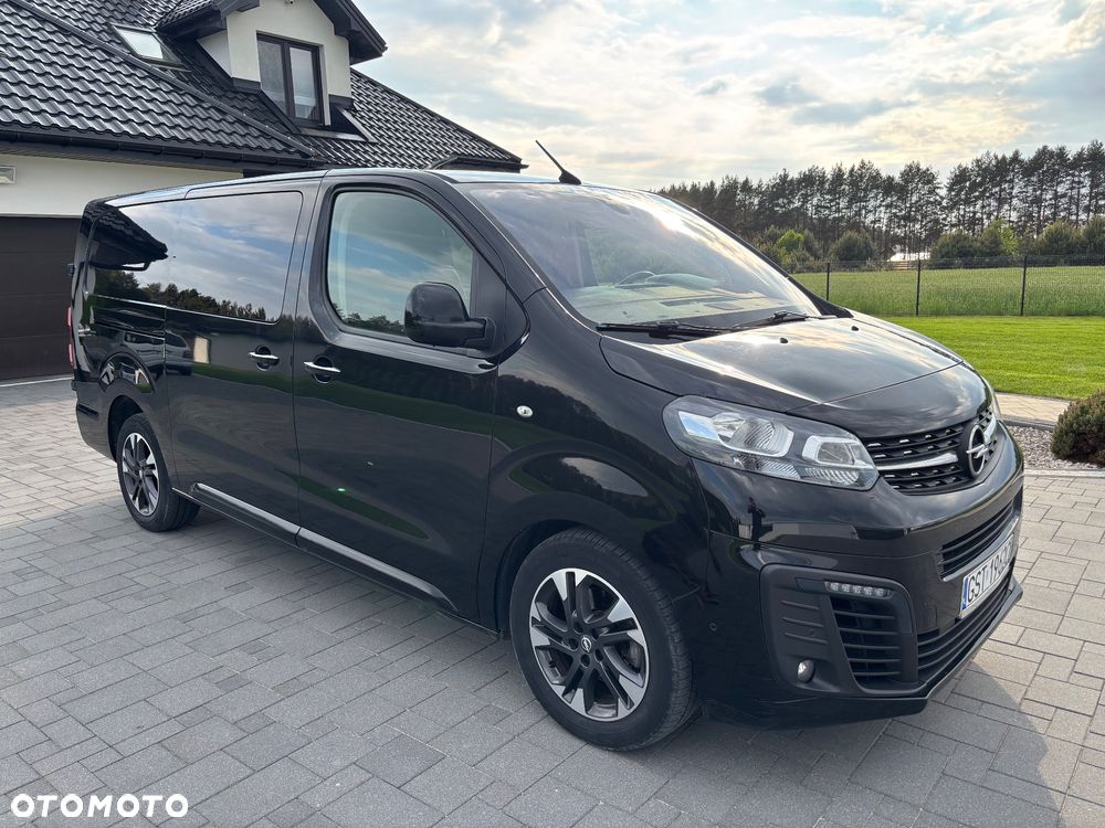 Opel Vivaro Extra Long 3,1t (bryg.) - 3