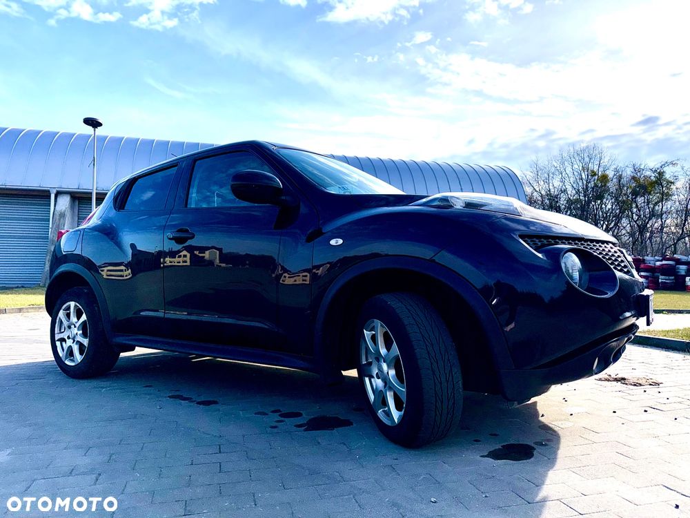 Nissan Juke 1.5 dCi Acenta - 4