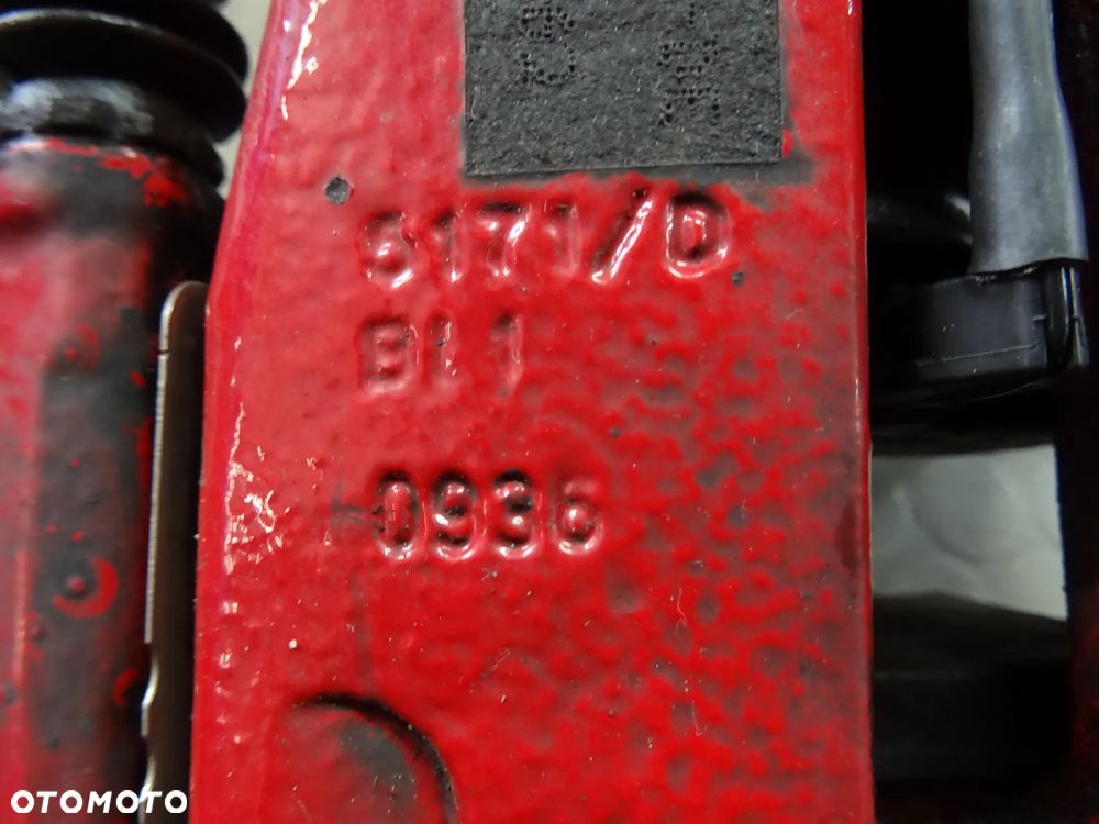 4G06CF 4G05CF 5171/D zacisk przod tyl 356MM 330MM Audi A6 C7 A7 czesci - 8