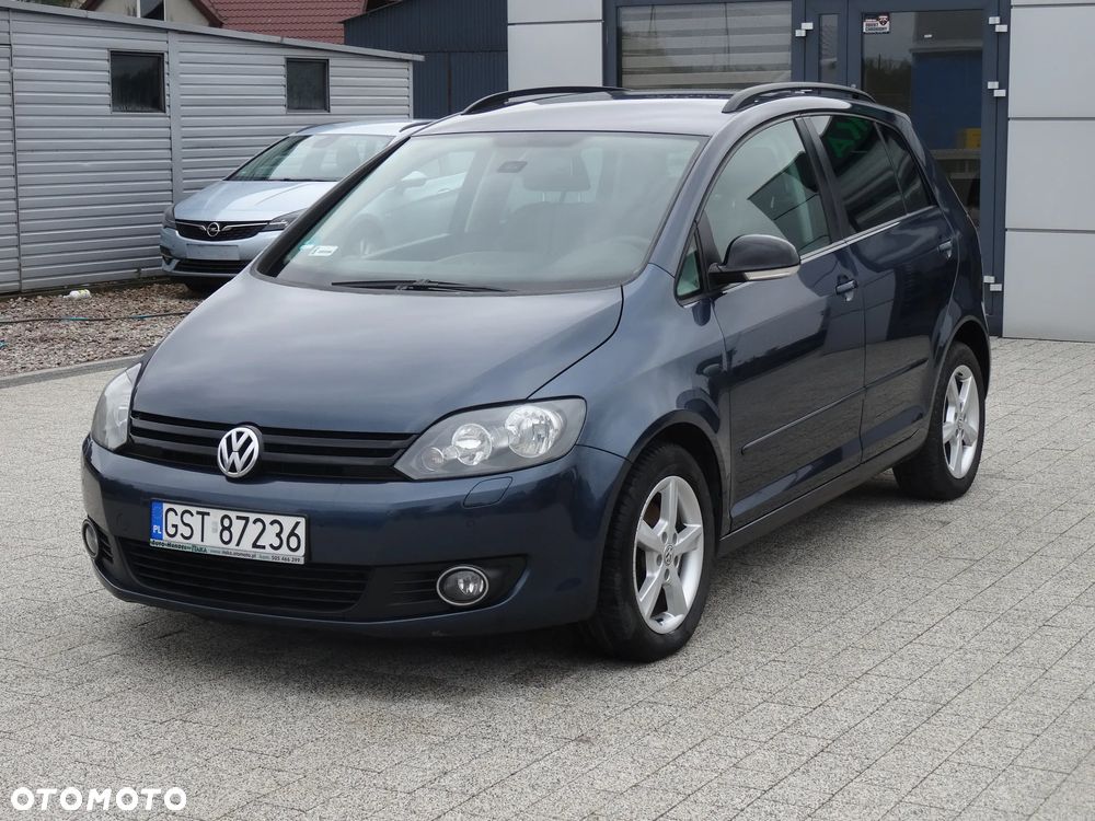 Volkswagen Golf Plus 1.6 TDI BlueMot Comfortline - 5