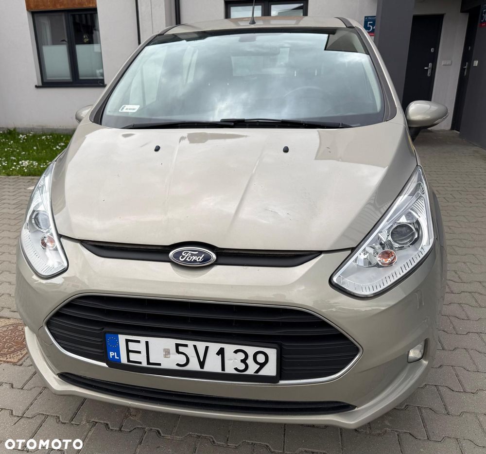 Ford B-MAX 1.0 EcoBoost Titanium X - 1