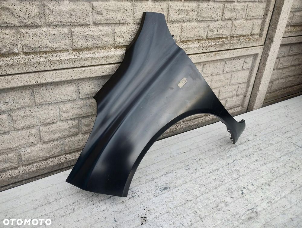 nissan micra k12 03-10 błotnik przedni lewy oryginał - 2