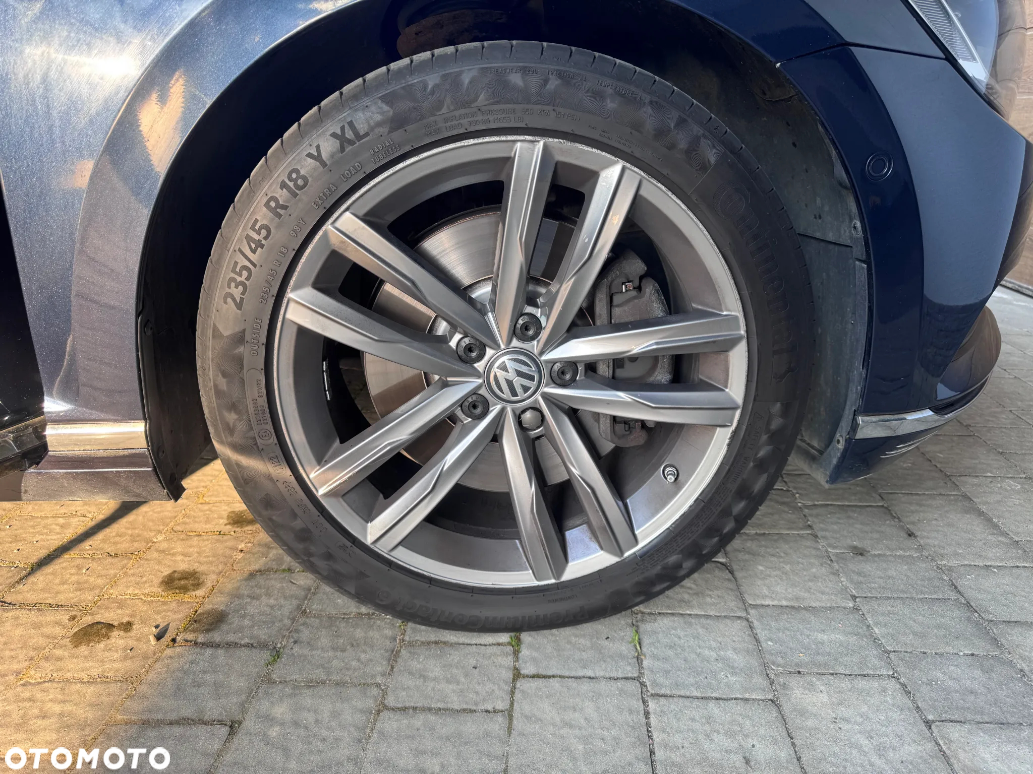 Volkswagen Passat 2.0 TDI Bi-Turbo BMT 4Mot Highline DSG - 16