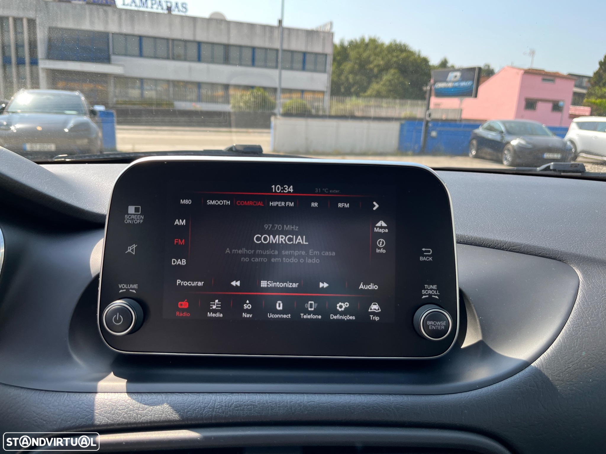 Fiat Tipo 1.3 M-Jet Lounge - 31