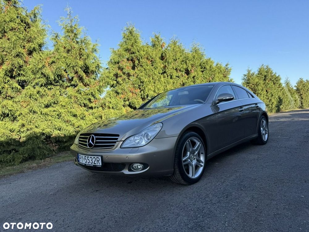 Mercedes-Benz Cls 2007 photo 5