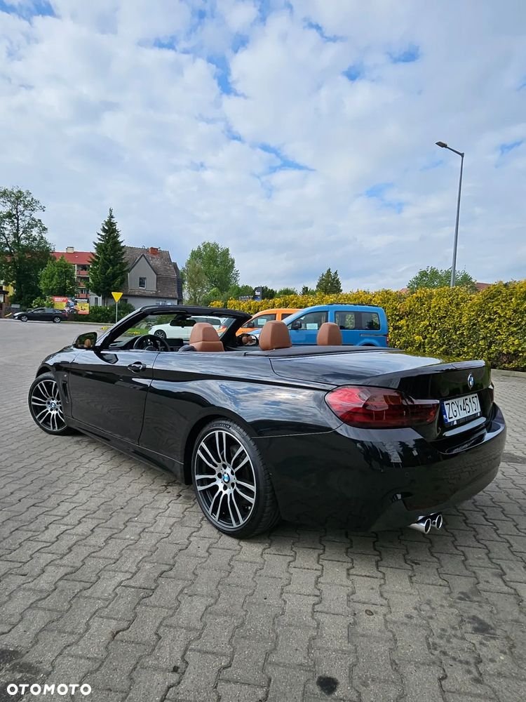 BMW Seria 4 430d - 5
