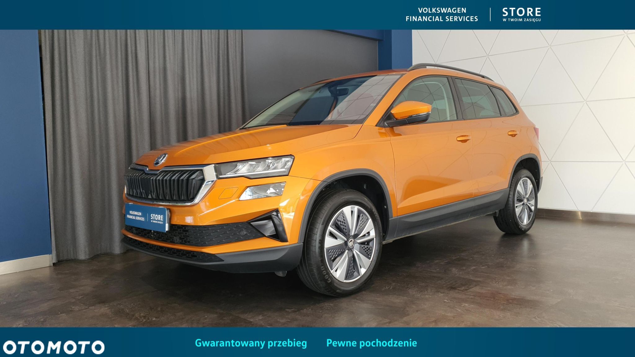 Skoda Karoq 1.5 TSI ACT Ambition - 1