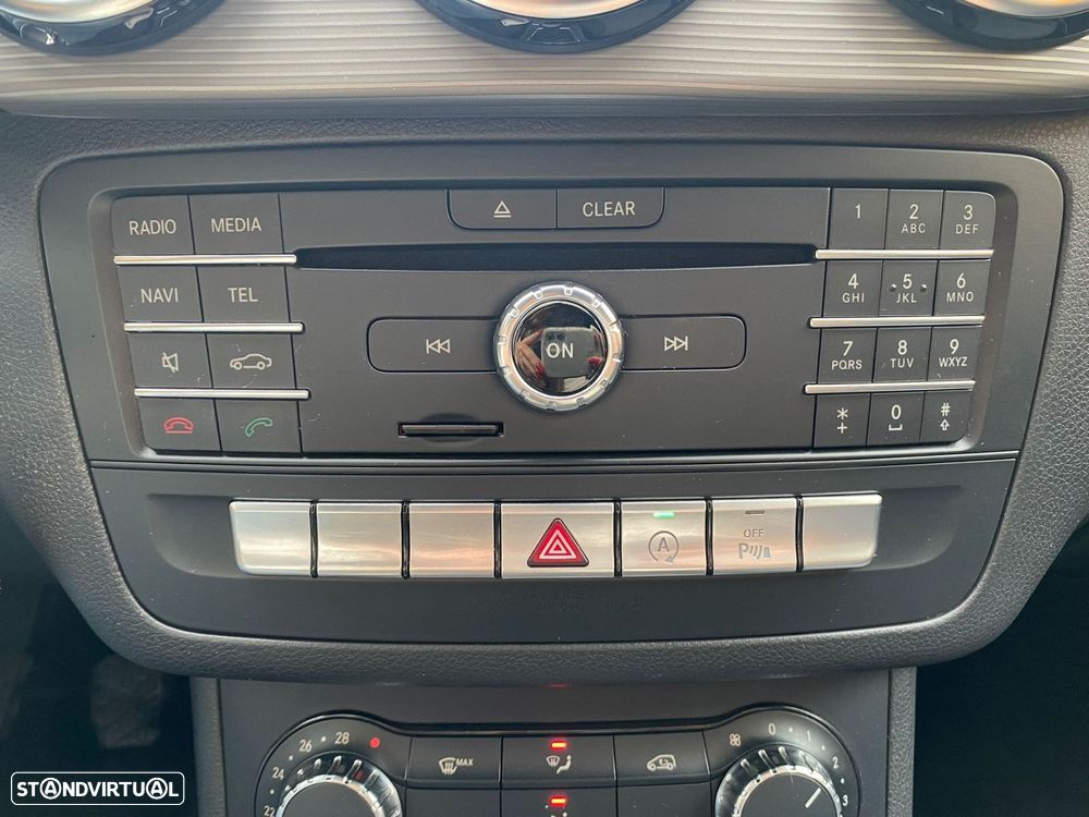 Mercedes-Benz B 180 - 28