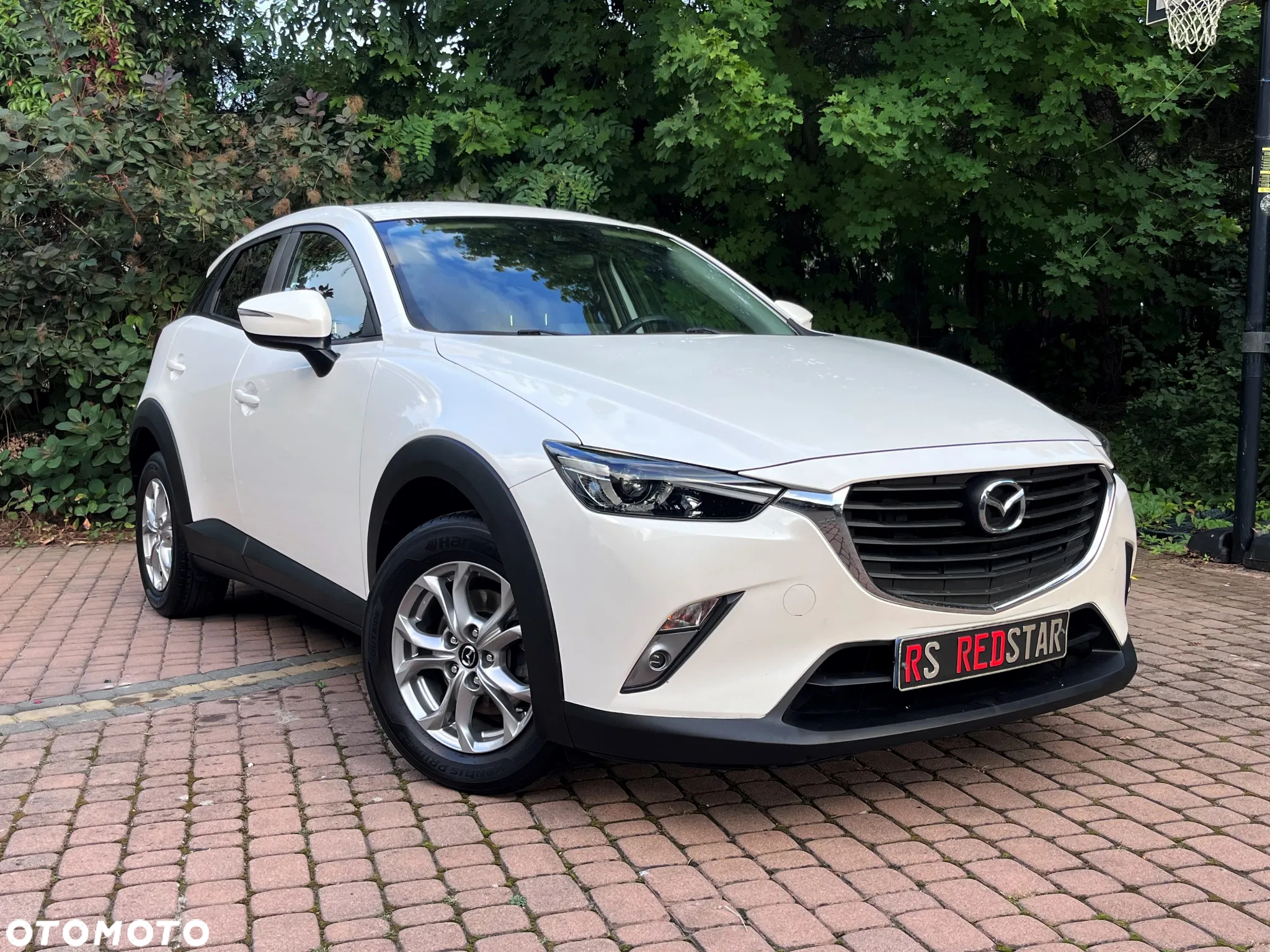 Mazda CX-3 SKYACTIV-G 120 FWD Exclusive-Line - 14