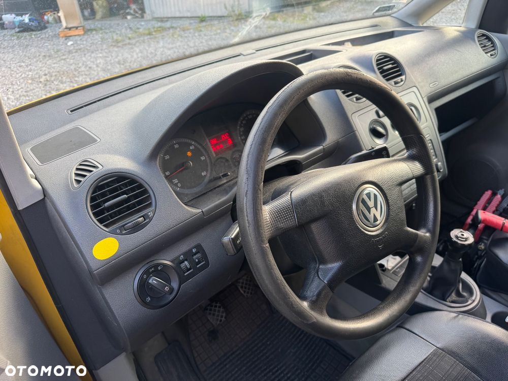 Volkswagen Caddy Mixt komfort - 5