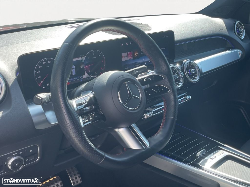 Mercedes-Benz GLB 180 d AMG Line - 10