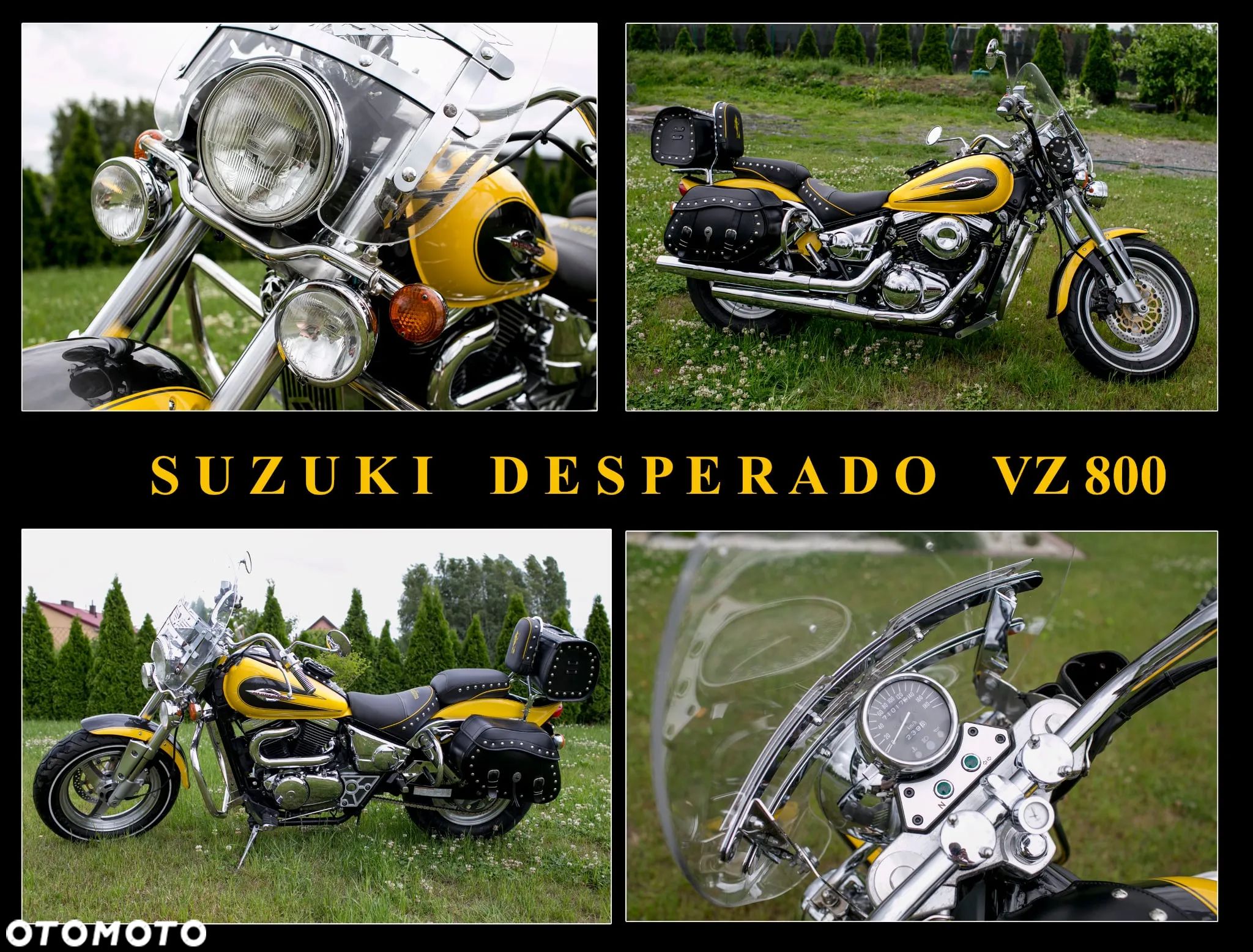 Suzuki VZ - 1