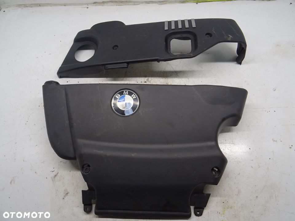 BMW E46 LIFT KOMBI 2.0D OSŁONA SILNIKA GÓRNA NA SILNIK - 1