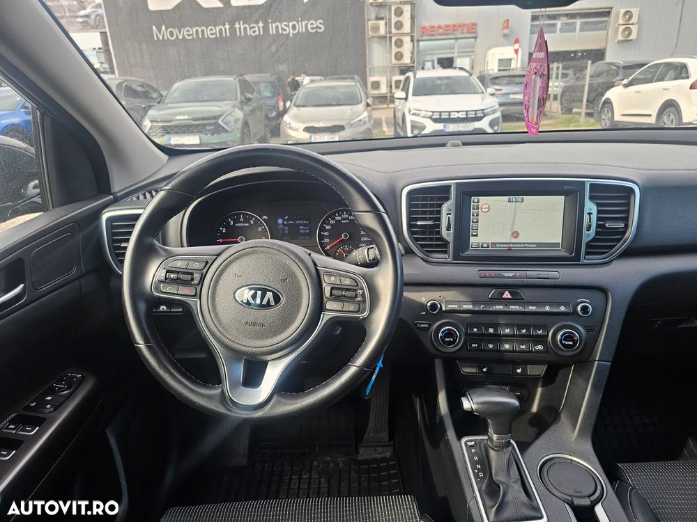 Kia Sportage 1.6 T-GDI 7DCT 4x4 Style - 6