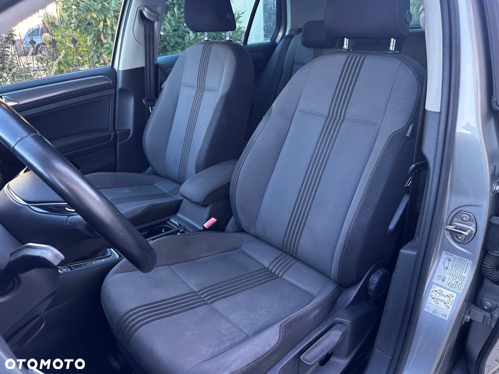 Volkswagen Golf 1.4 TSI BlueMotion Technology Allstar - 19