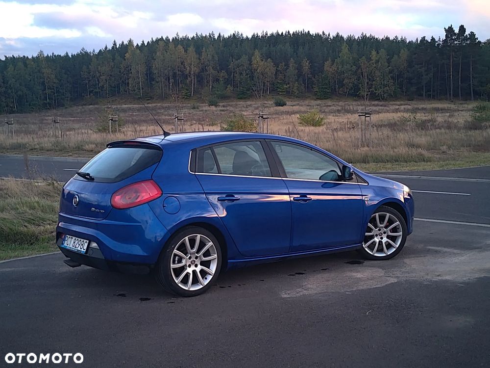 Fiat Bravo 2007 photo 2