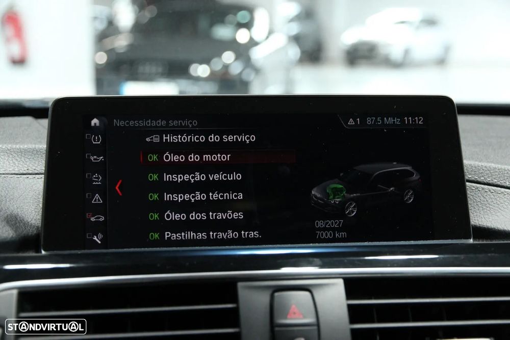 BMW 318 d Line Sport Auto - 20