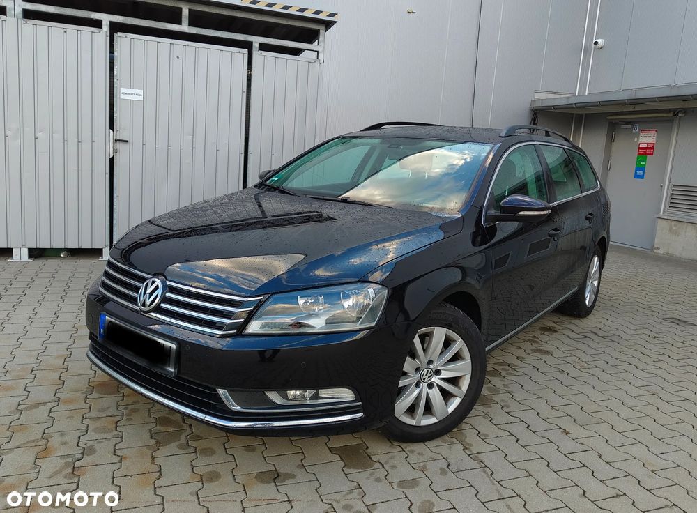 Volkswagen Passat Variant 2.0 TDI BlueMotion Technology Highline - 14