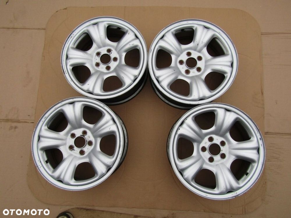 1x Felga 16 Subaru Legacy Forester Impreza Outback 6,5j 5x100 ET48 - 10