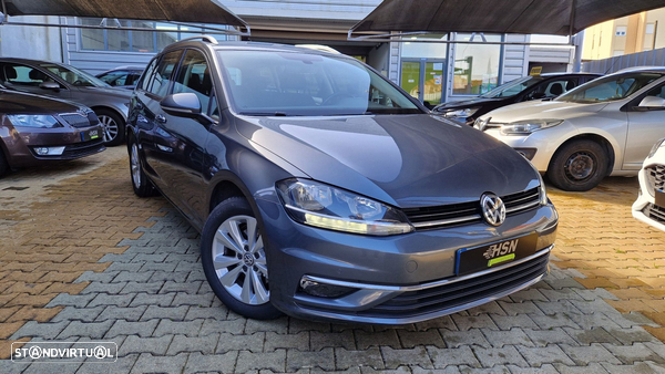 VW Golf Variant 1.6 TDi Confortline DSG