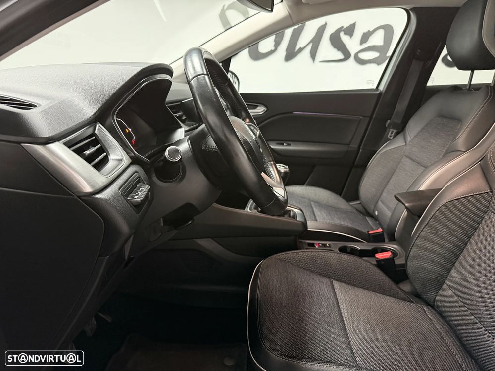 Renault Captur TCe 100 INTENS - 14