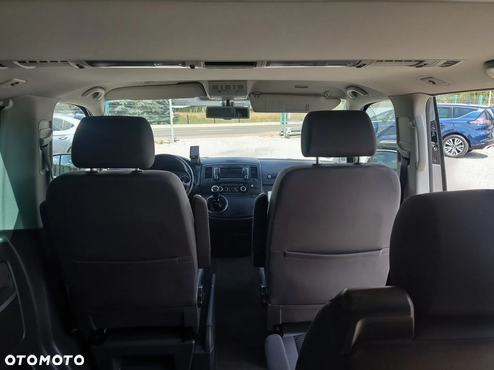 Volkswagen Multivan L1 Comfortline 4Motion - 19