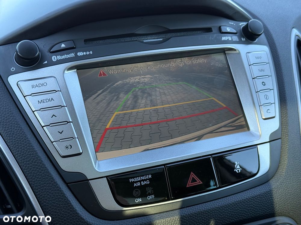 Hyundai ix35 2.0 4WD Premium - 19