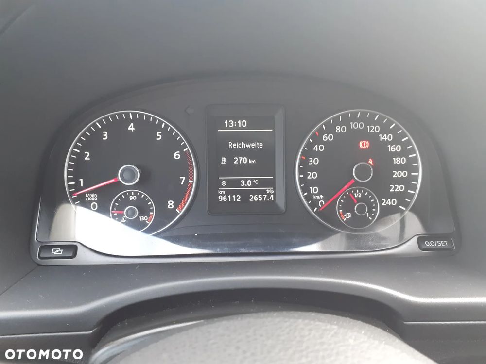 Volkswagen Caddy - 13