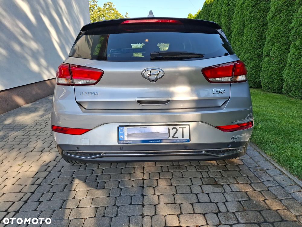 Hyundai i30 1.0 T-GDI Comfort DCT - 8