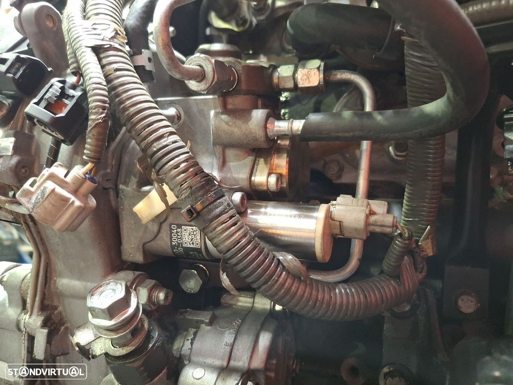 Motor Completo Toyota Dyna Camião De Plataforma/Chassis (Kd_, Ly_, _Y2 - 6