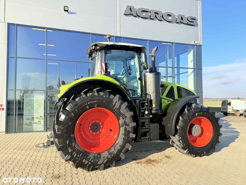 Claas AXION 930 CMATIC - 5