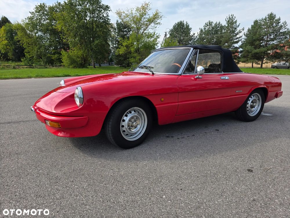 Alfa Romeo Spider - 9
