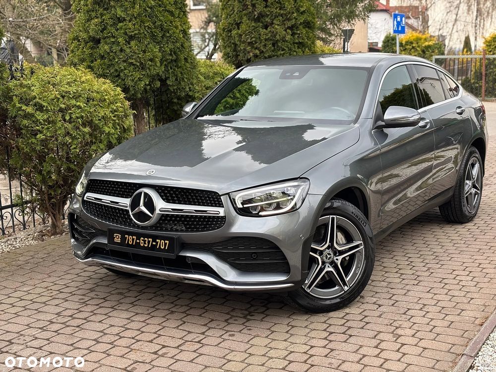 Mercedes-Benz GLC 220 d 4Matic 9G-TRONIC AMG Line - 39