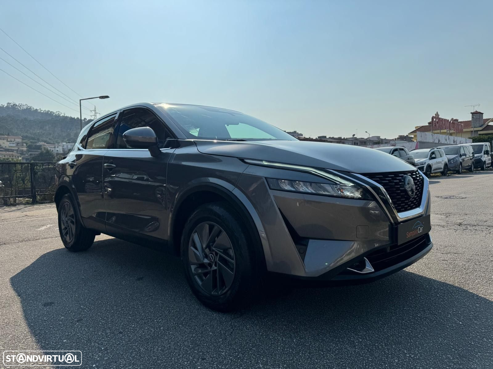 Nissan Qashqai 1.3 DIG-T N-Style - 6