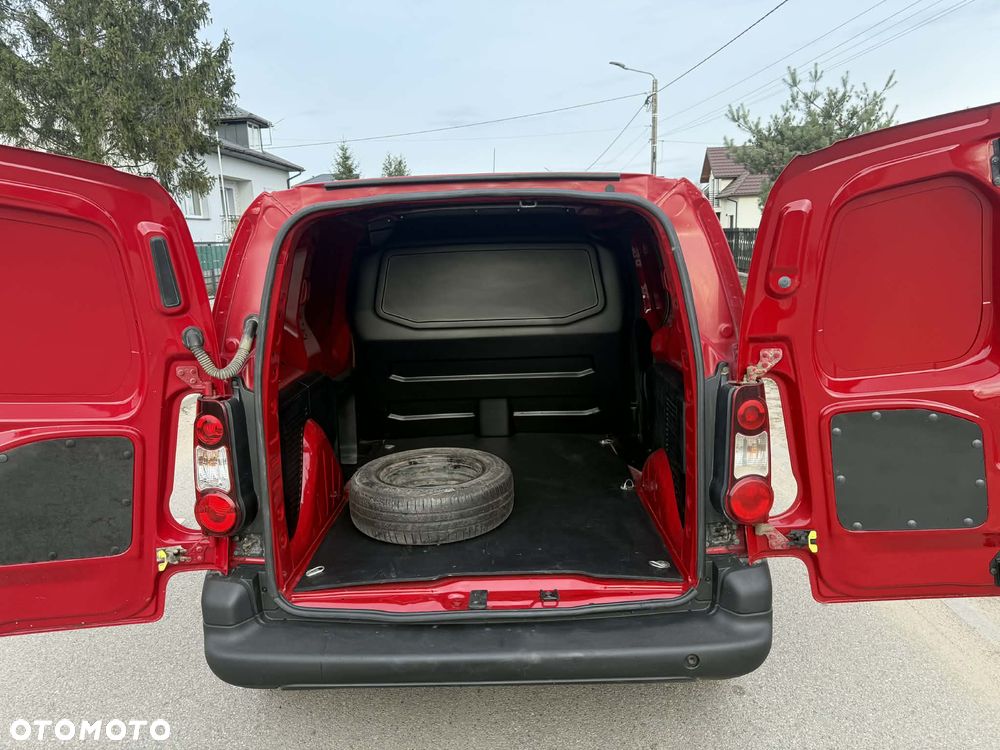 Peugeot Partner 1.6HDI - 7