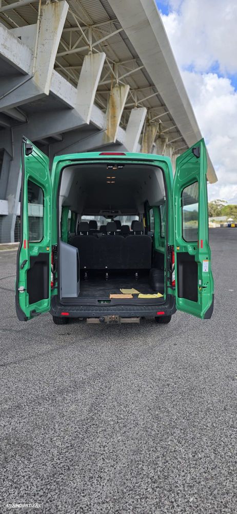 Ford Transit 350 L3 2.0 TDCi H1 CD Trend - 8