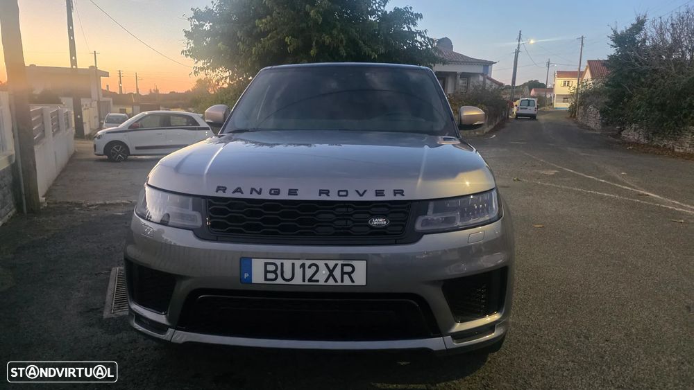 Land Rover Range Rover Sport - 45