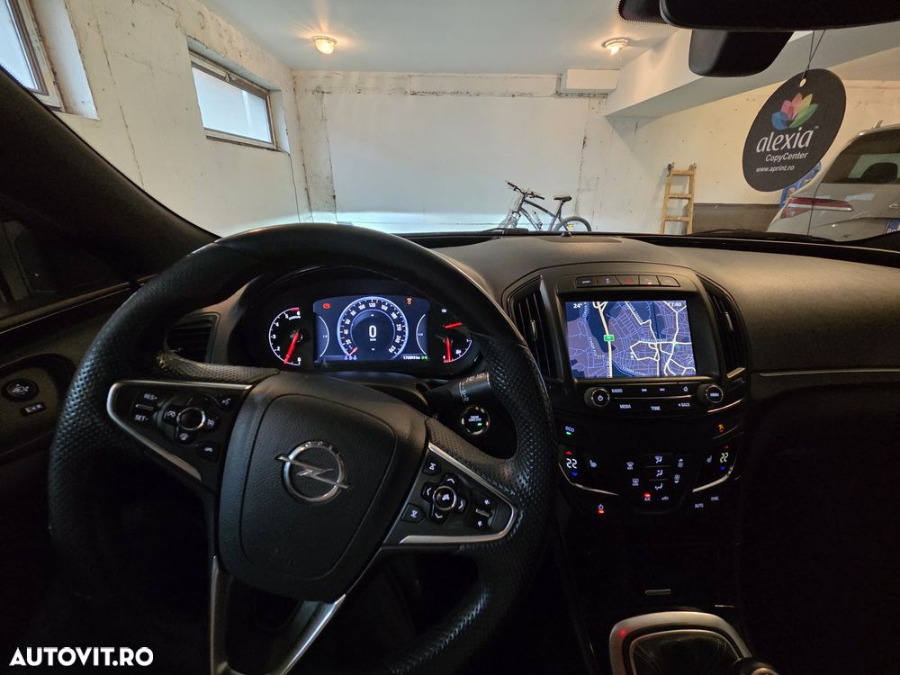 Opel Insignia 2.0 CDTI ECOTEC Start/Stop 4X4 Sport - 13