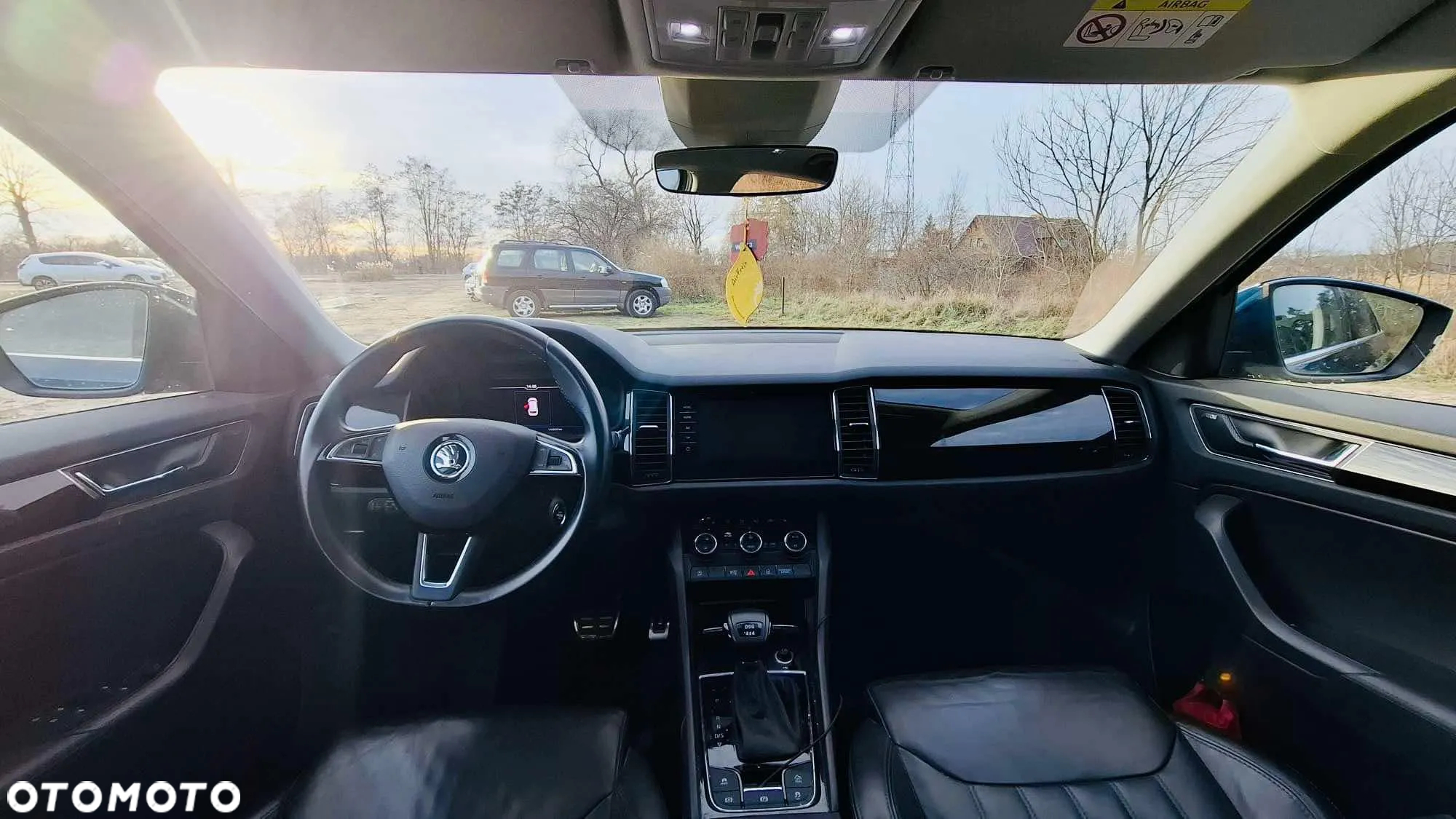 Skoda Kodiaq 2.0 TSI 4x4 L&K DSG 7os - 9